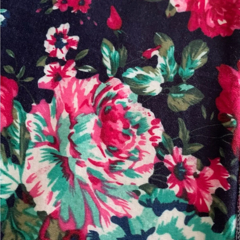 3/$10 Floral Baby Headbands Hats and Wraps Swaddle Sets 4pc - Picture 2 of 10